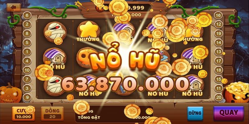 Đặc điểm nổi bật của trang nổ hũ nohuvip.co bạn không thể bỏ qua